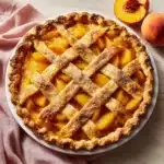 Better Than Grandma’s Peach Pie Recipe