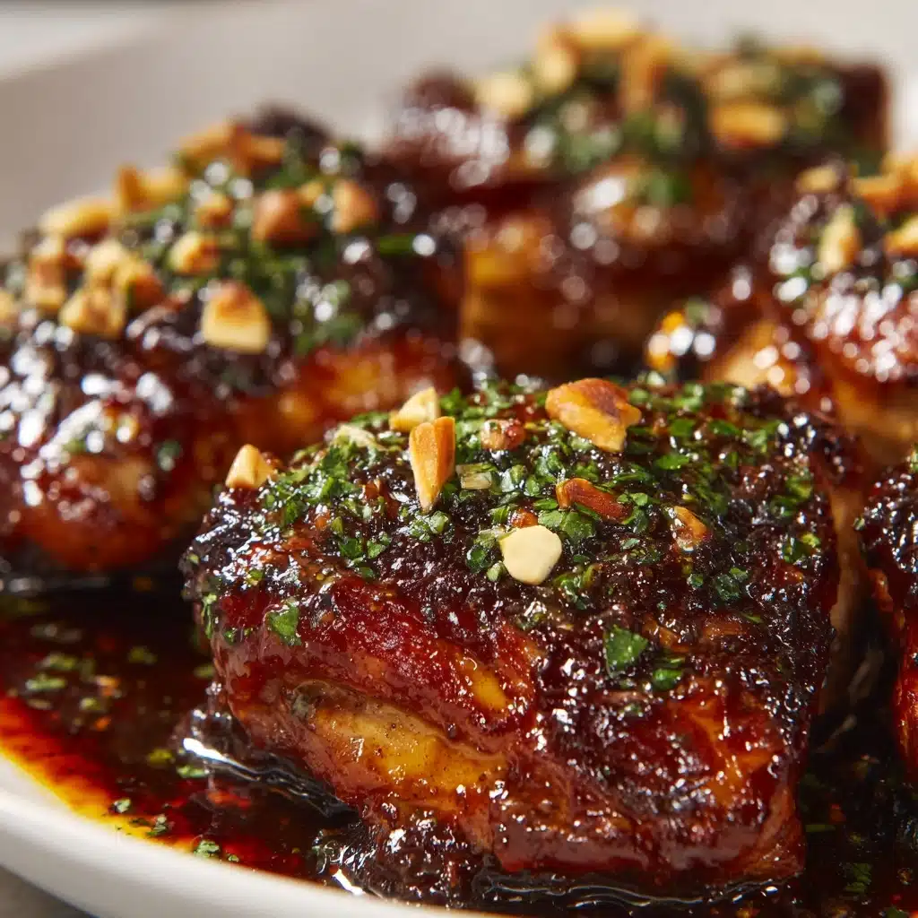 Hot Honey Baked Chicken Breasts Recipe - Recipe Image