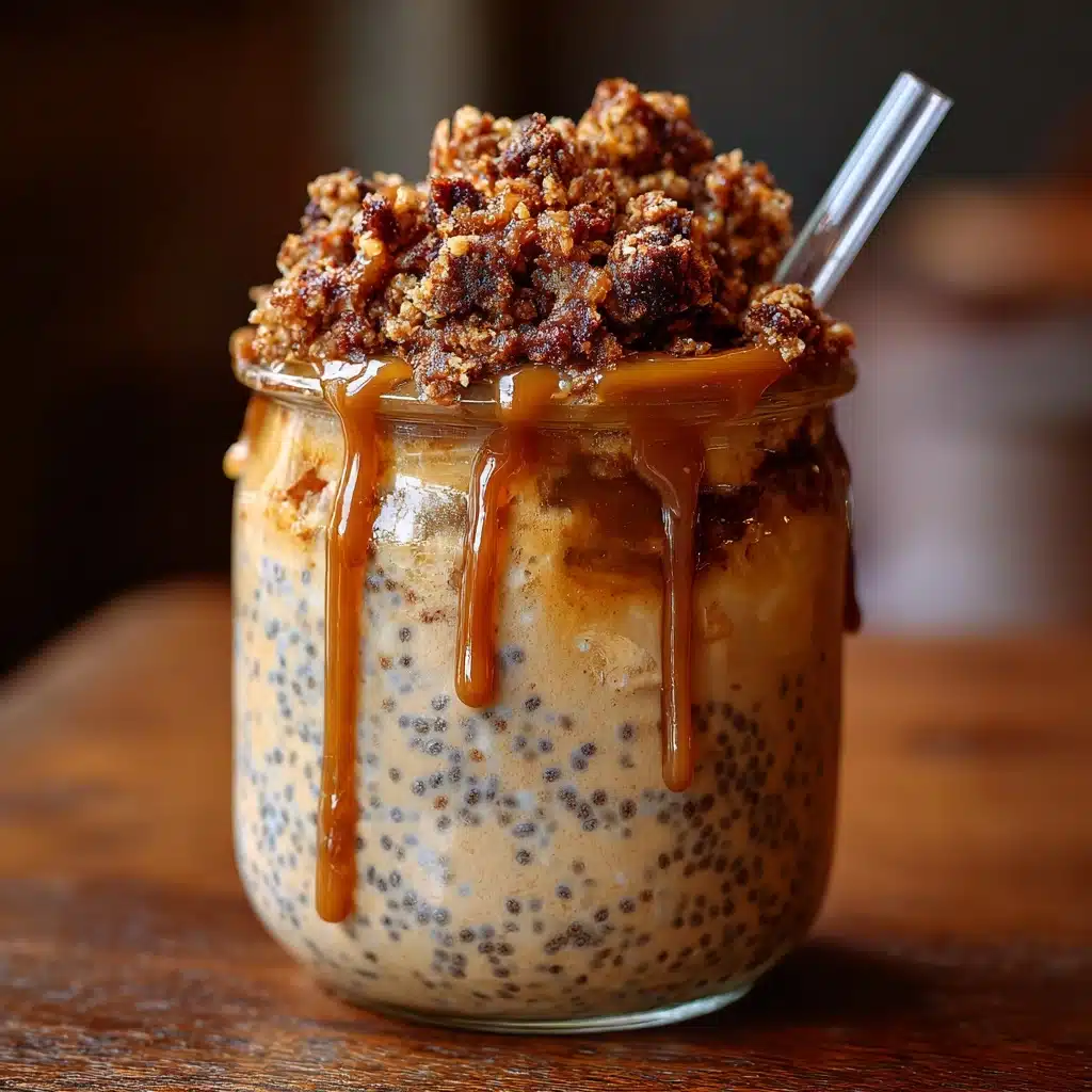 Brown Sugar Shaken Espresso Oats Recipe - Recipe Image