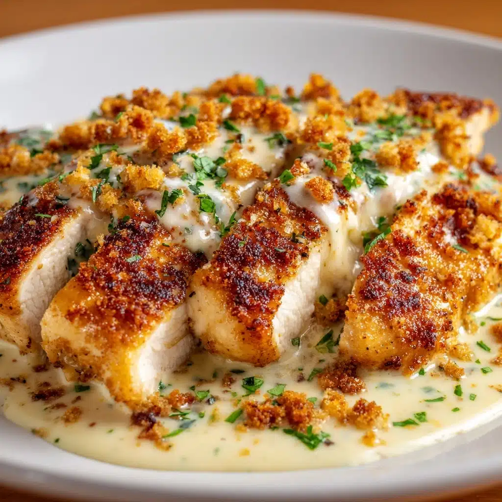 Longhorn Steakhouse Parmesan Chicken Recipe - Recipe Image