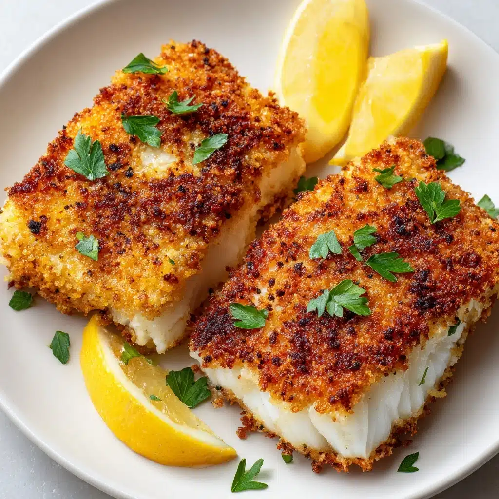 Fried Flounder Recipe - Recipe Image