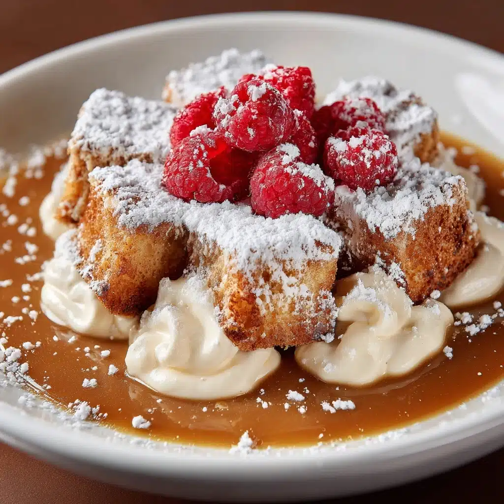 French Toast Mug Recipe - Recipe Image