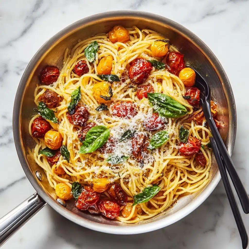 One Pan Pasta Recipe - Recipe Image