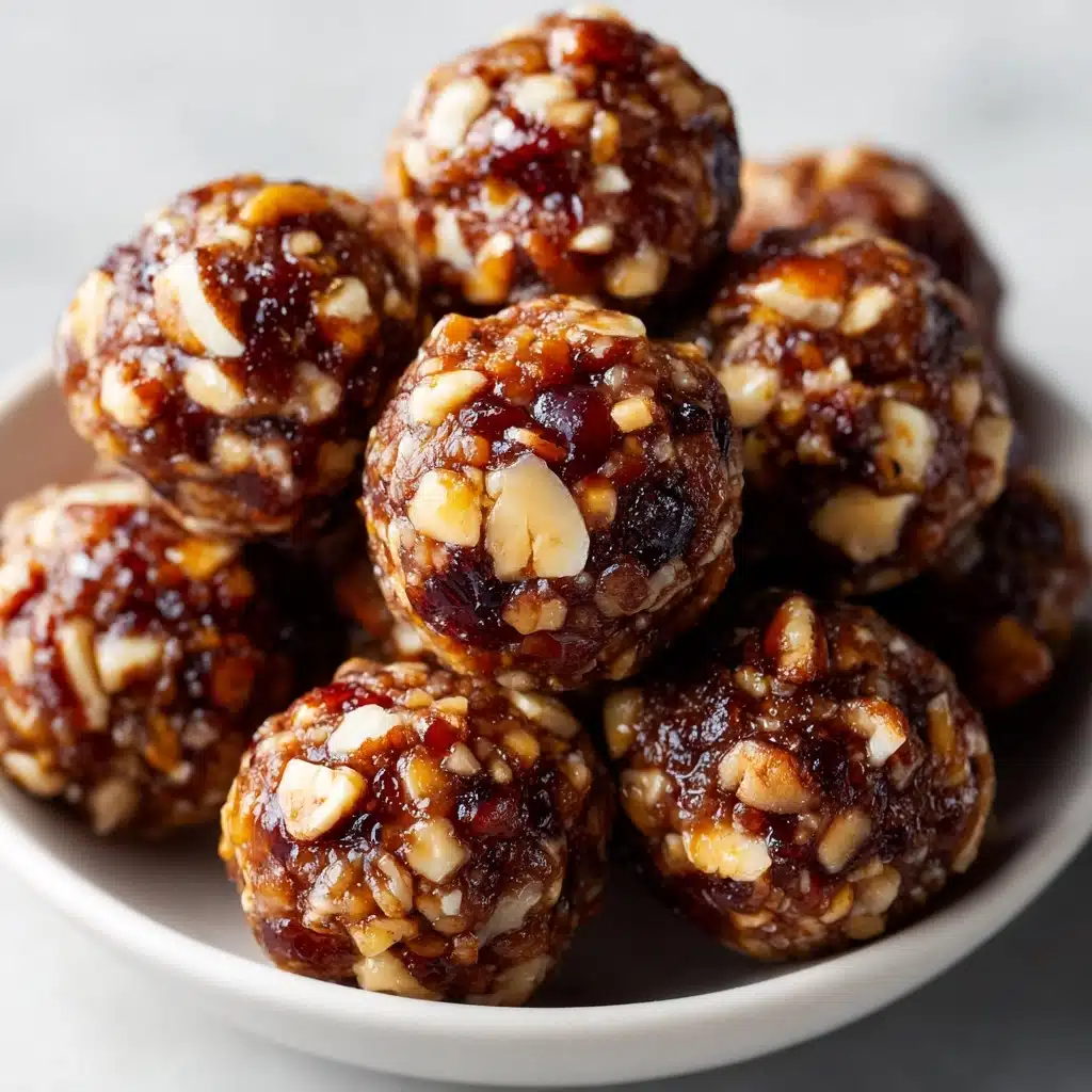 Pecan Pie Balls Recipe - Recipe Image