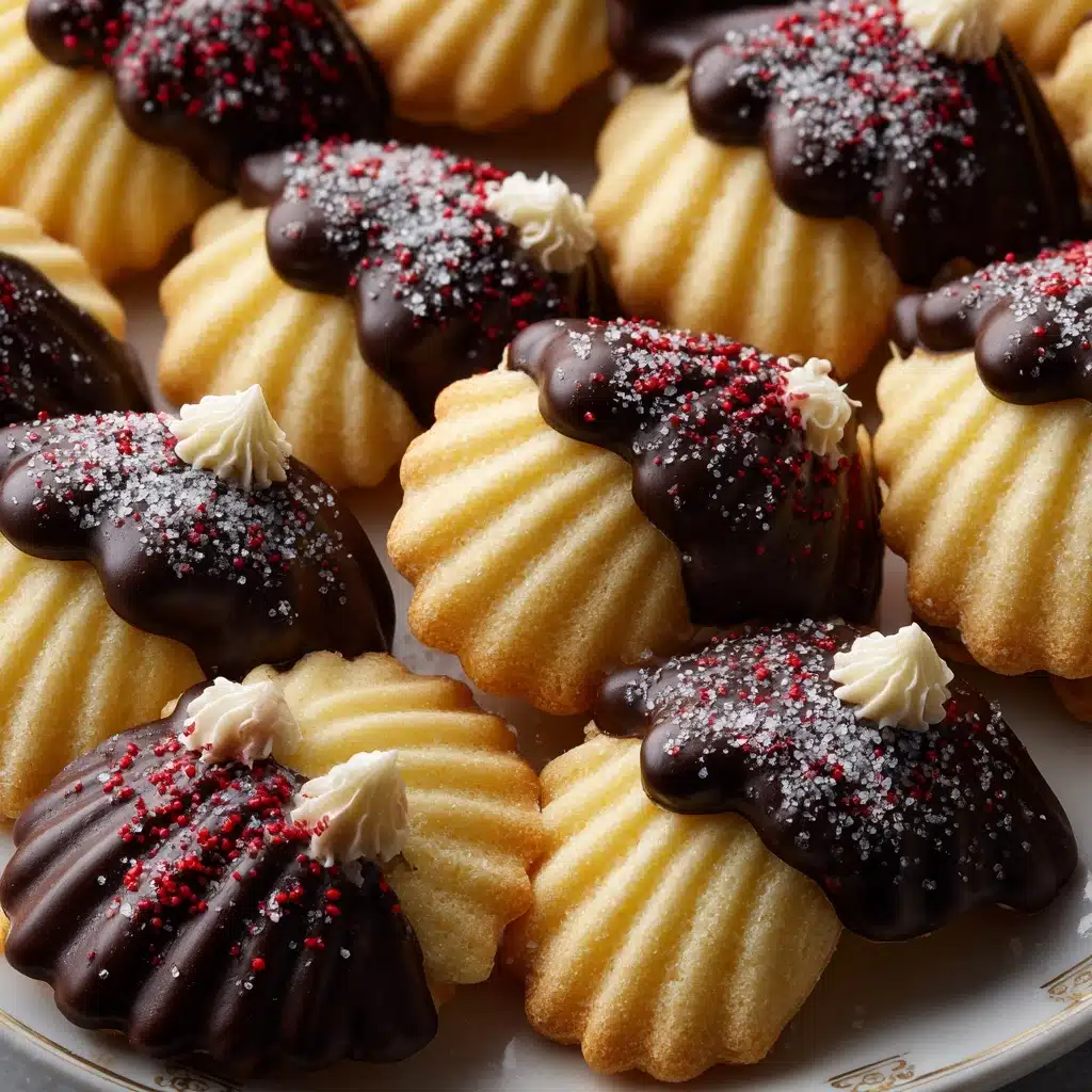 Buttery Italian Spritz Cookies Recipe - Recipe Image