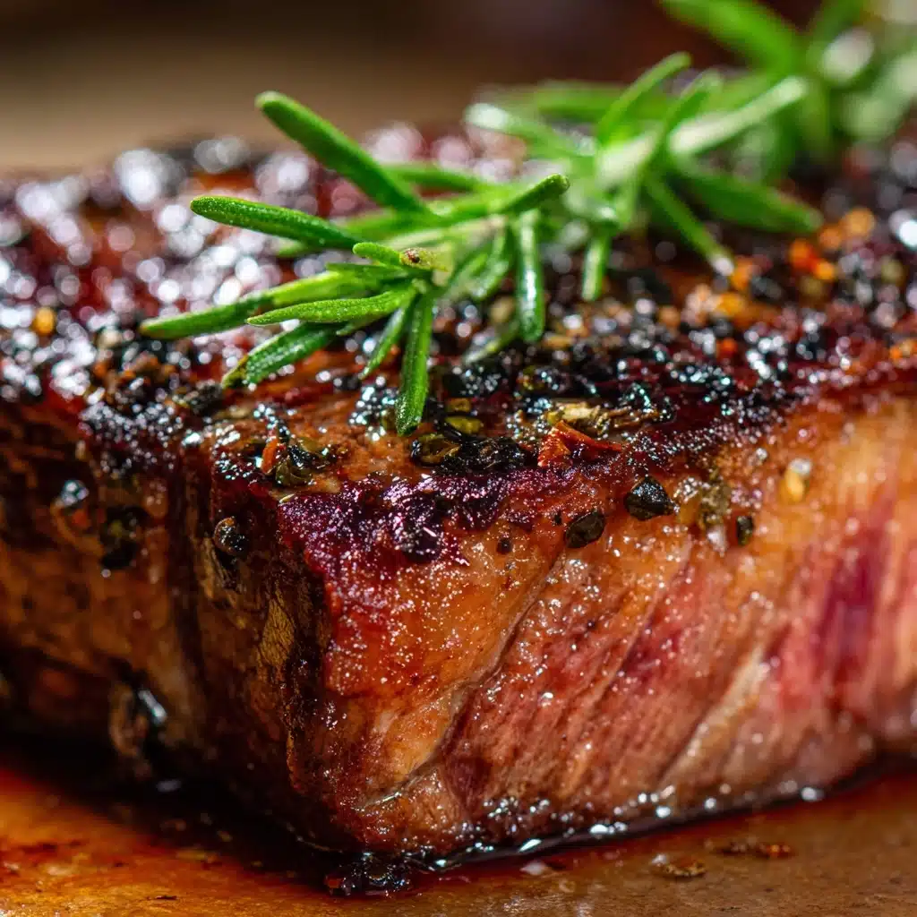Slow Cooker Mississippi Ribeye Steaks Recipe - Recipe Image