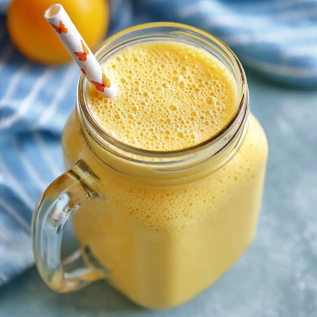 Orange Creamsicle Moonshine Recipe - Recipe Image
