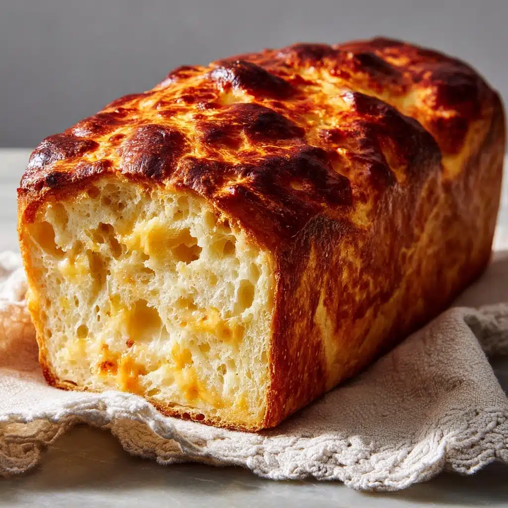 Cheese Bread Recipe - Recipe Image