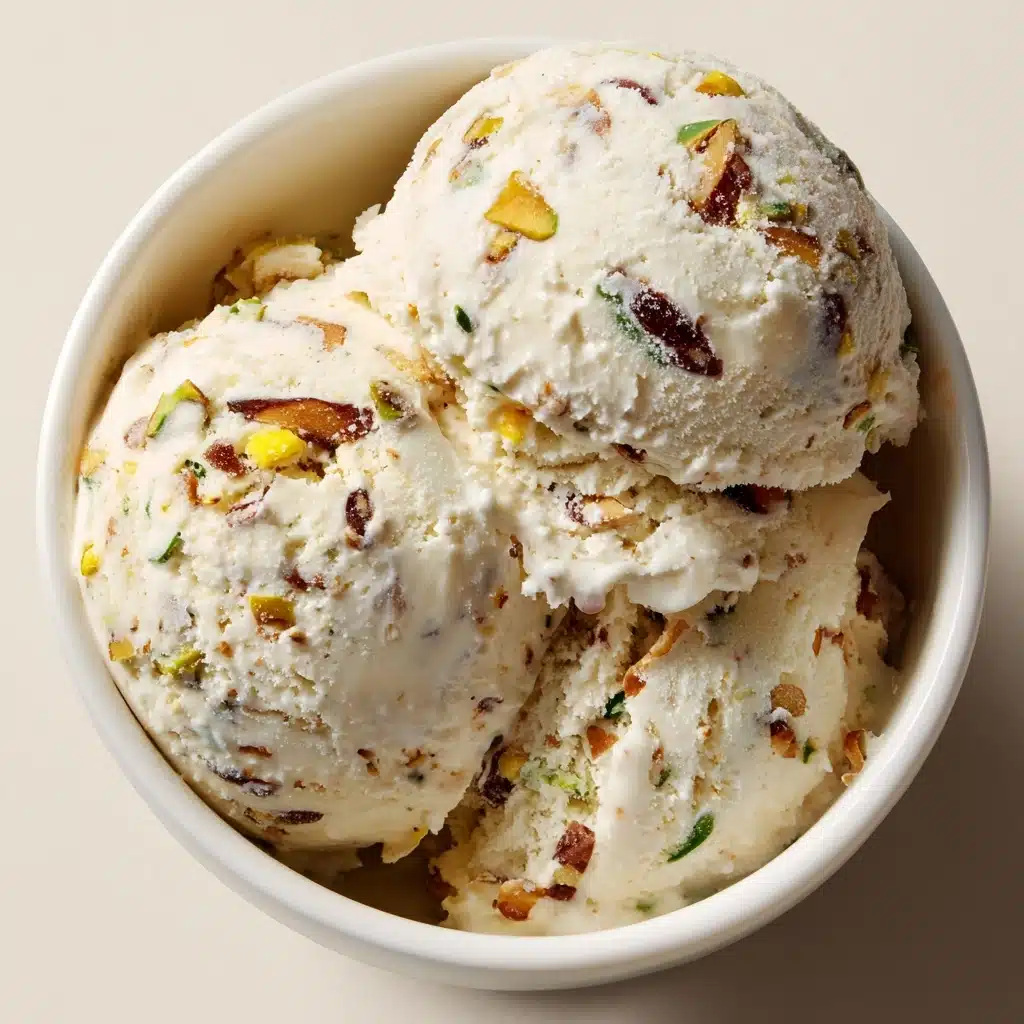 Kulfi Ice Cream Recipe - Recipe Image