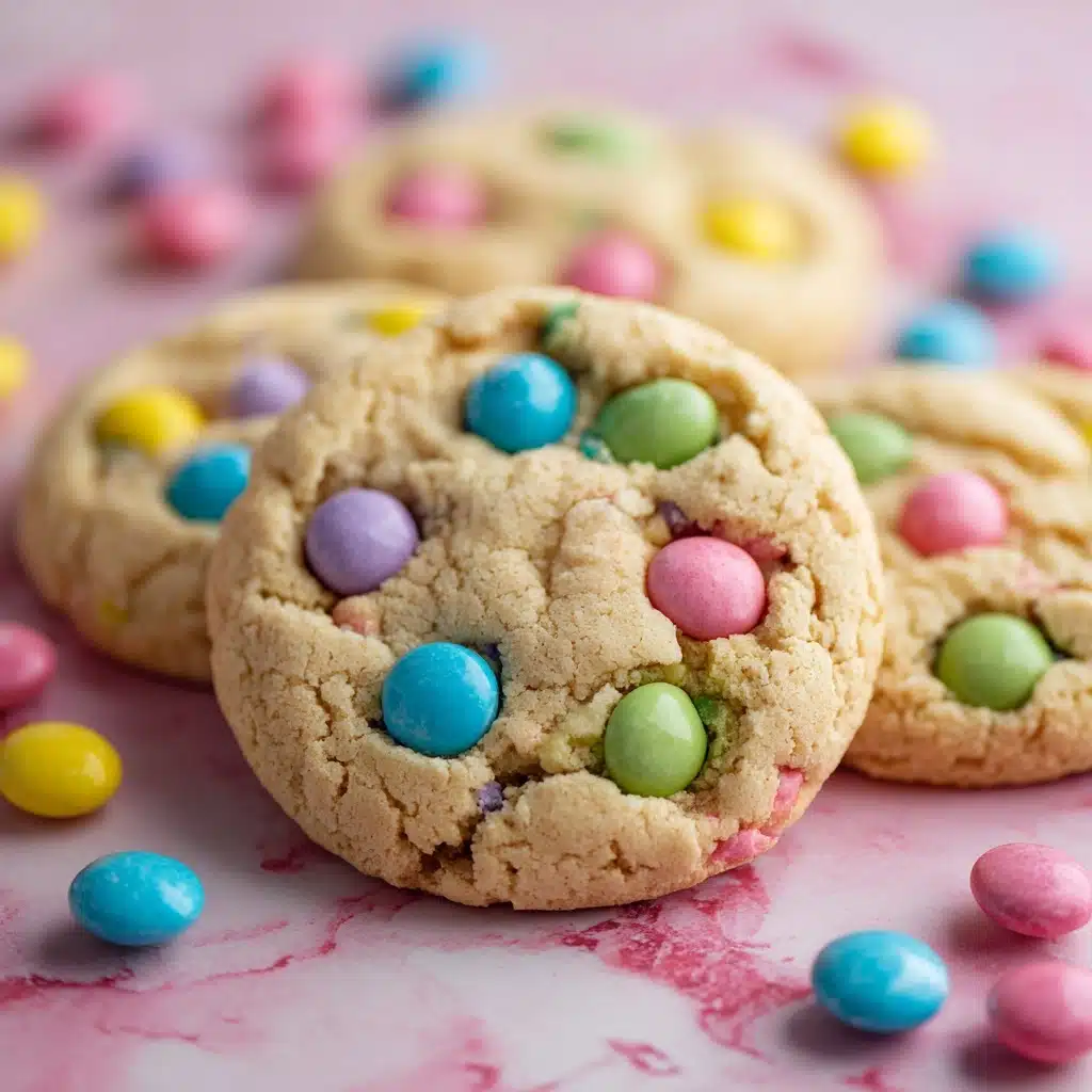 Lucky Charms Cookies Recipe - Recipe Image