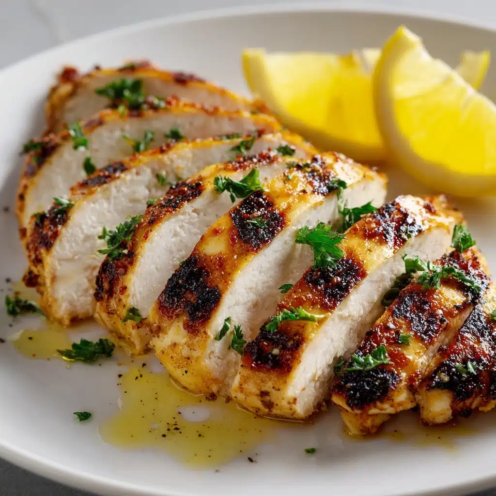 Pan Seared Chicken Breast Recipe - Recipe Image
