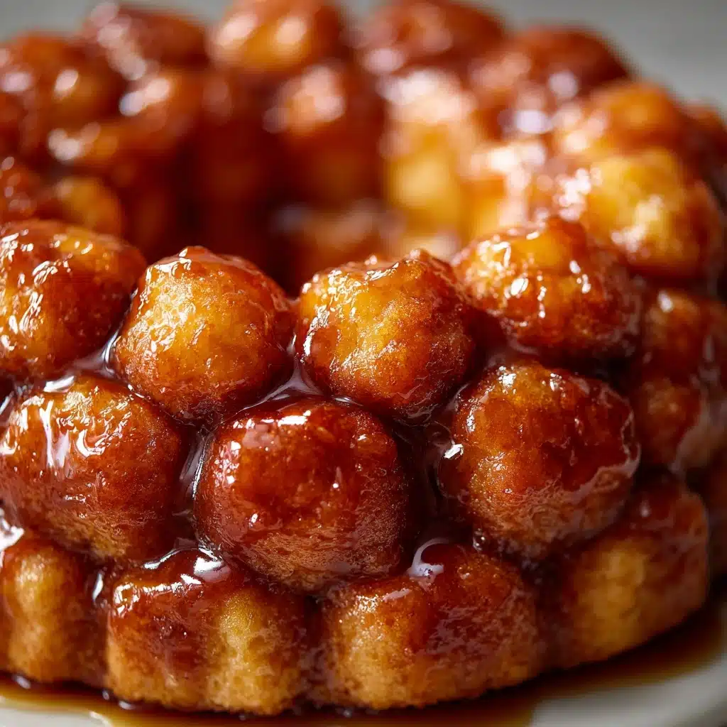 Classic Monkey Bread Recipe - Recipe Image