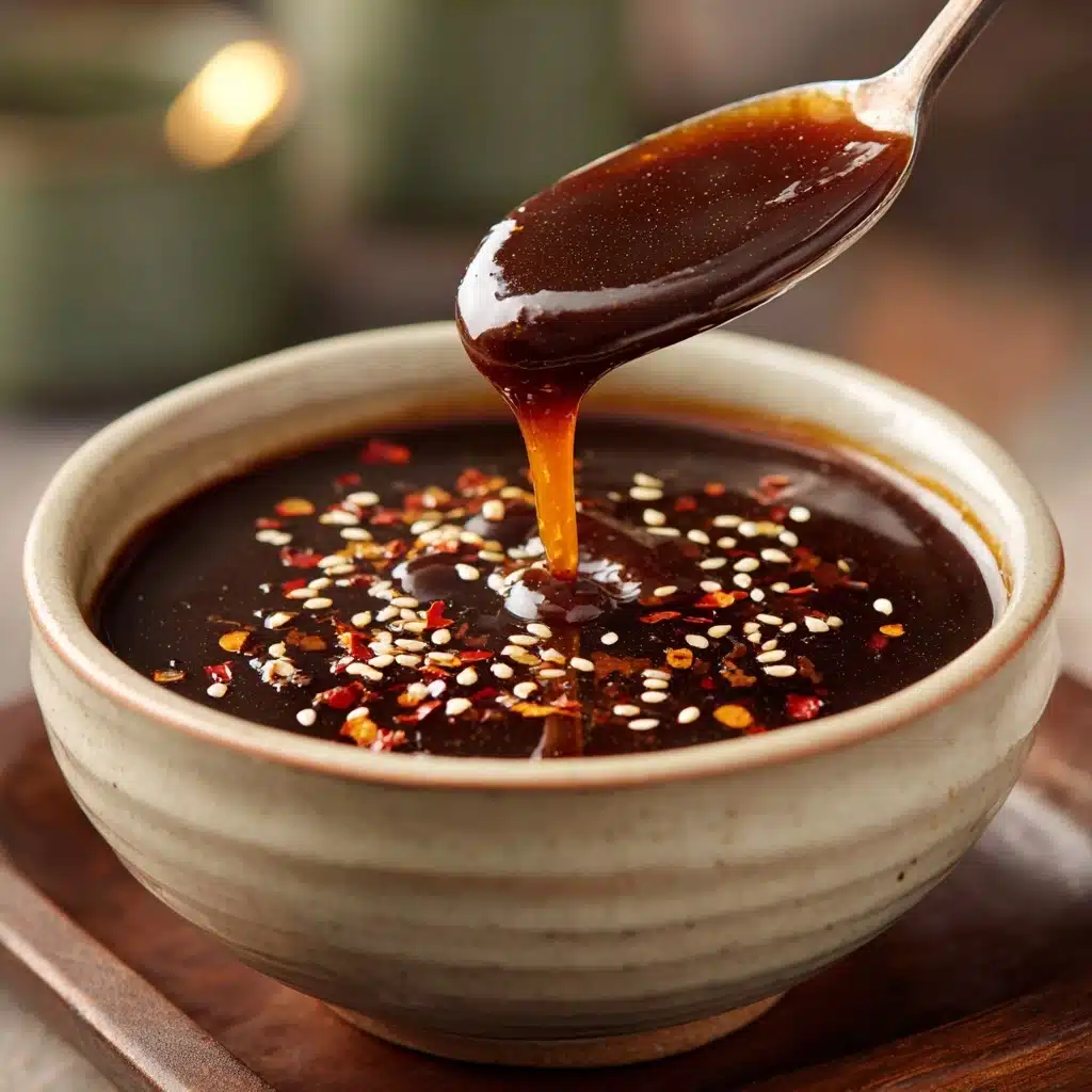 Teriyaki Sauce Recipe - Recipe Image