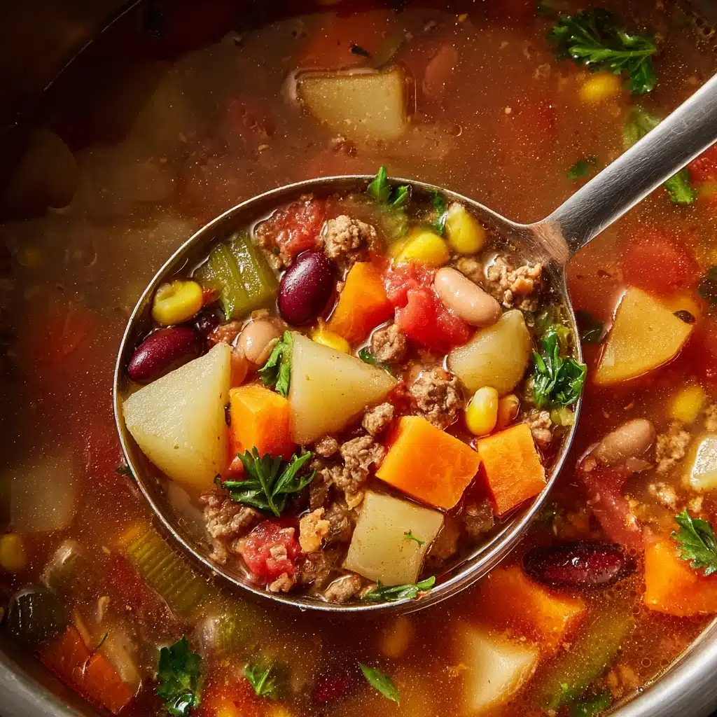 Cowboy Soup Recipe - Recipe Image