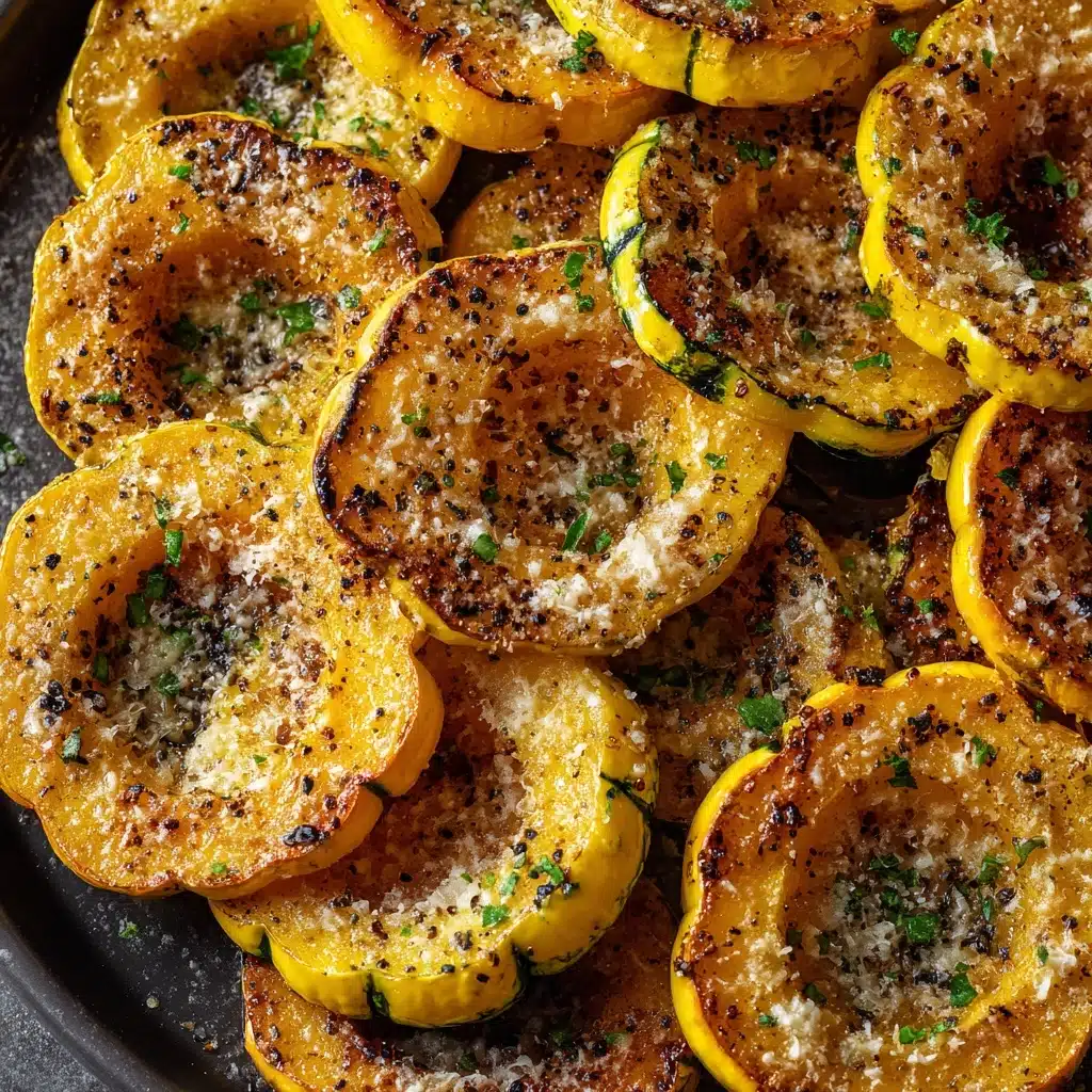Roasted Summer Squash Recipe - Recipe Image