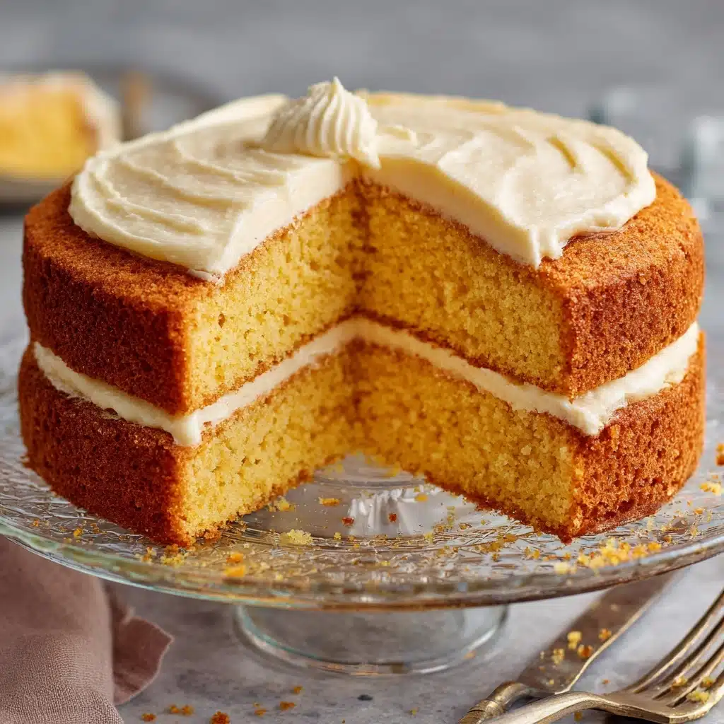 Weight Watchers Lemon Cake Recipe