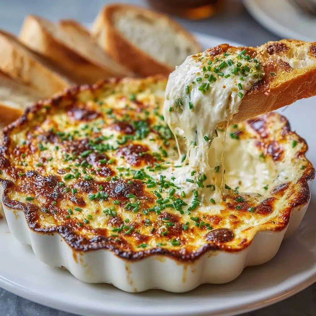 Classic Reuben Dip Recipe - Recipe Image