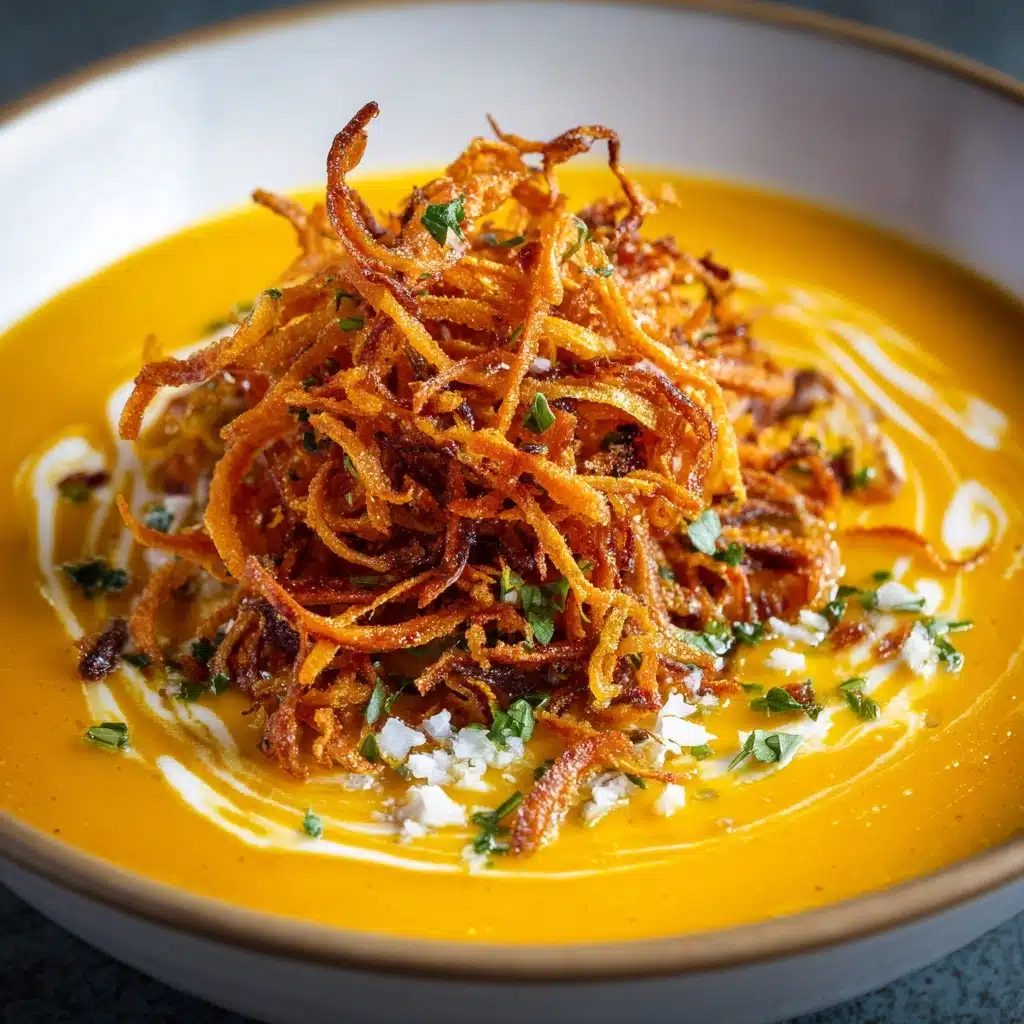 Sweet Potato Soup Recipe - Recipe Image