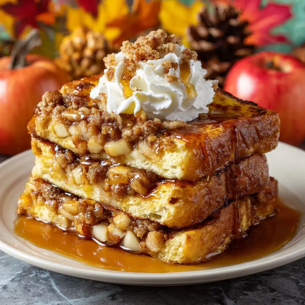 Pumpkin French Toast Casserole Recipe - Recipe Image
