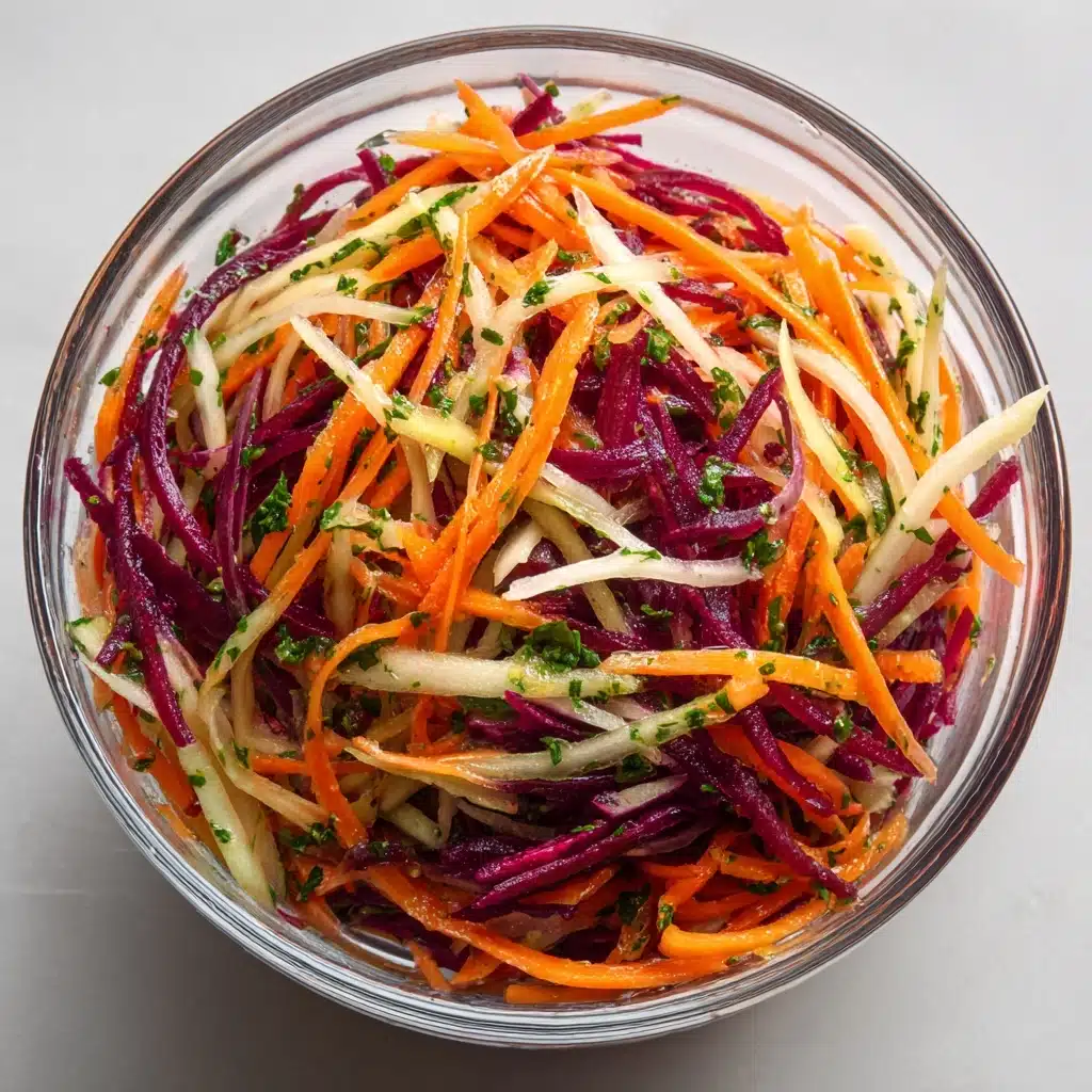 Carrot Apple Salad Recipe - Recipe Image