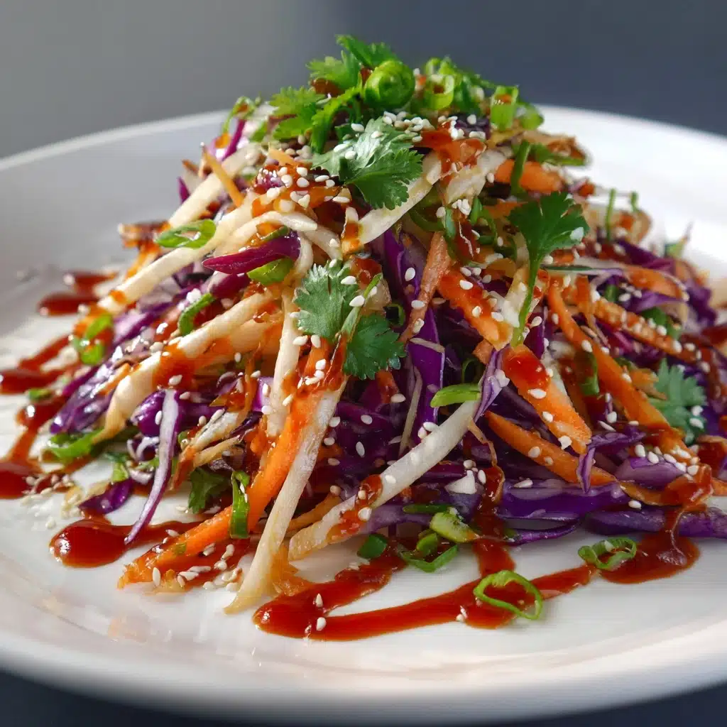 Gochujang Slaw Recipe - Recipe Image