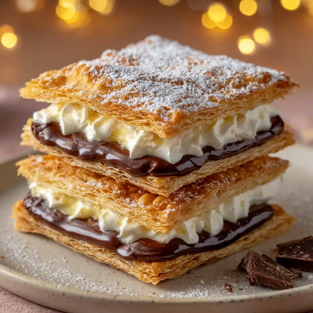 Churro Saltine Toffee Recipe - Recipe Image