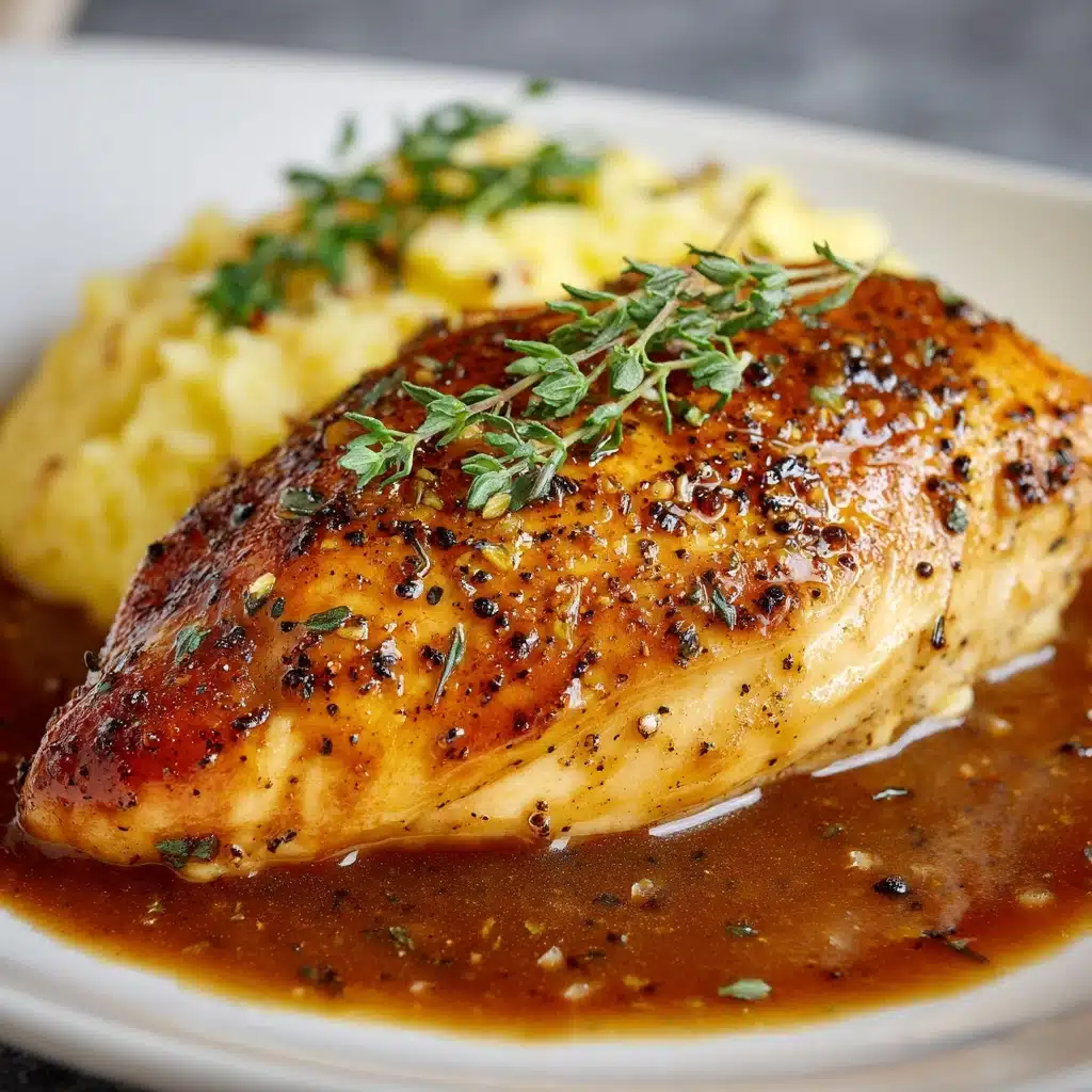 Pan-Seared Chicken Breast Recipe - Recipe Image