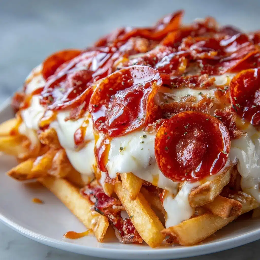 Pepperoni Chips Recipe - Recipe Image