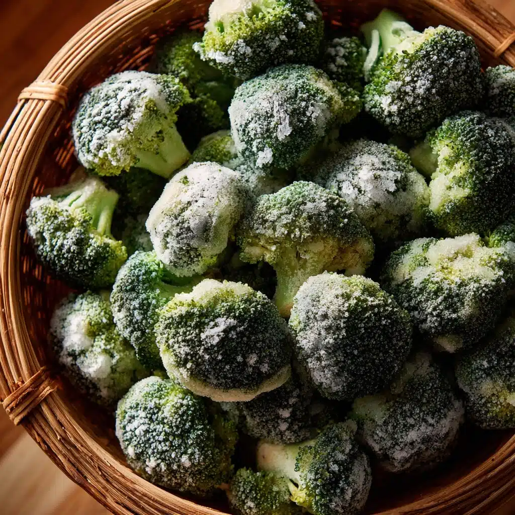 Nori Salted Crispy Broccoli Recipe - Recipe Image