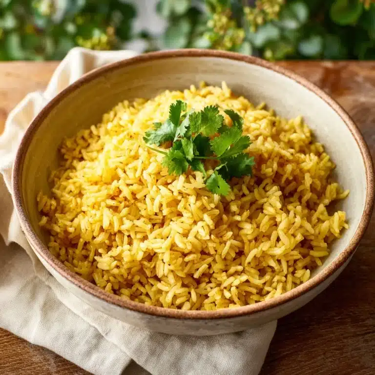 Homemade Mexican Rice Recipe