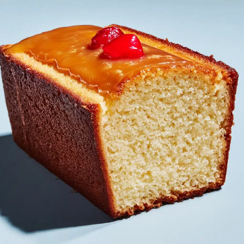 Cream Cheese Pound Cake Recipe - Recipe Image