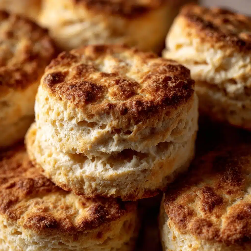 Butter Biscuits Recipe - Recipe Image
