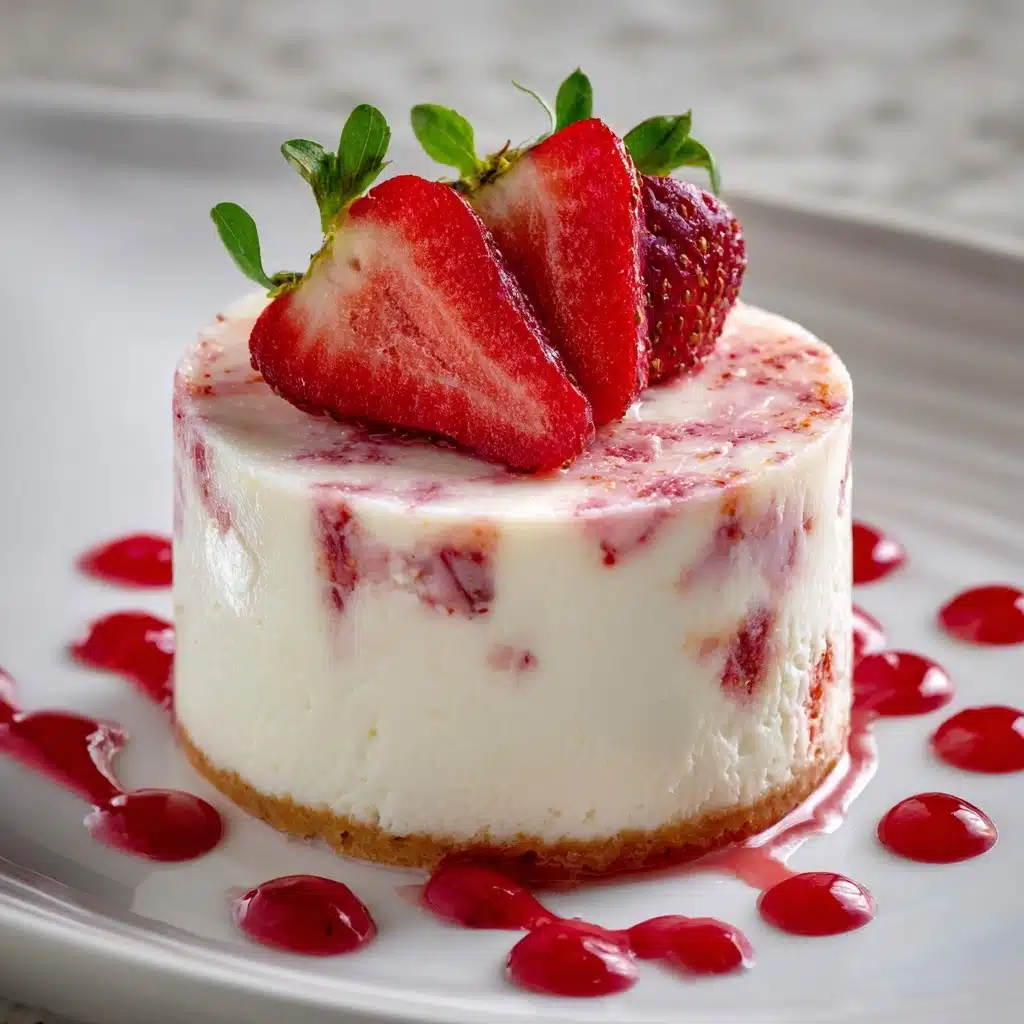 Strawberry Cream Cheese Recipe - Recipe Image