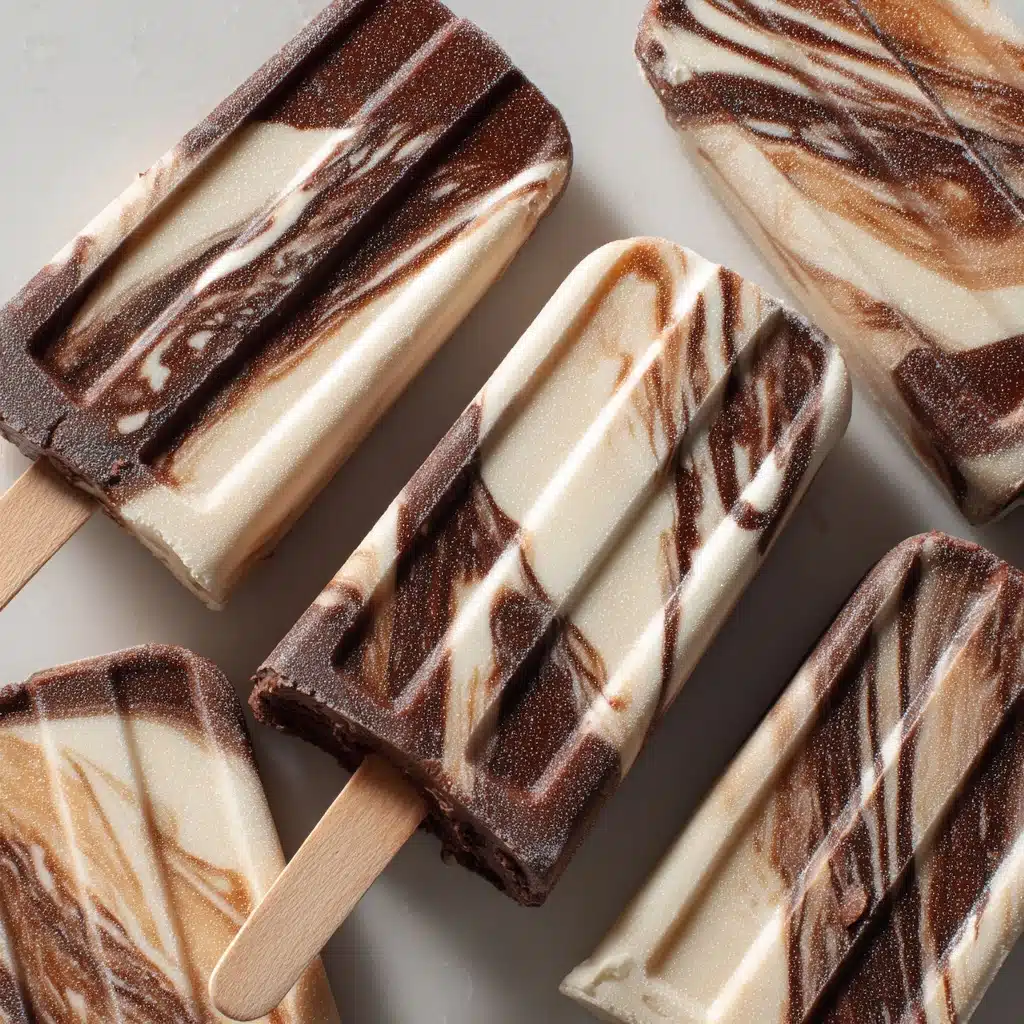 Jello Pudding Pops Recipe - Recipe Image