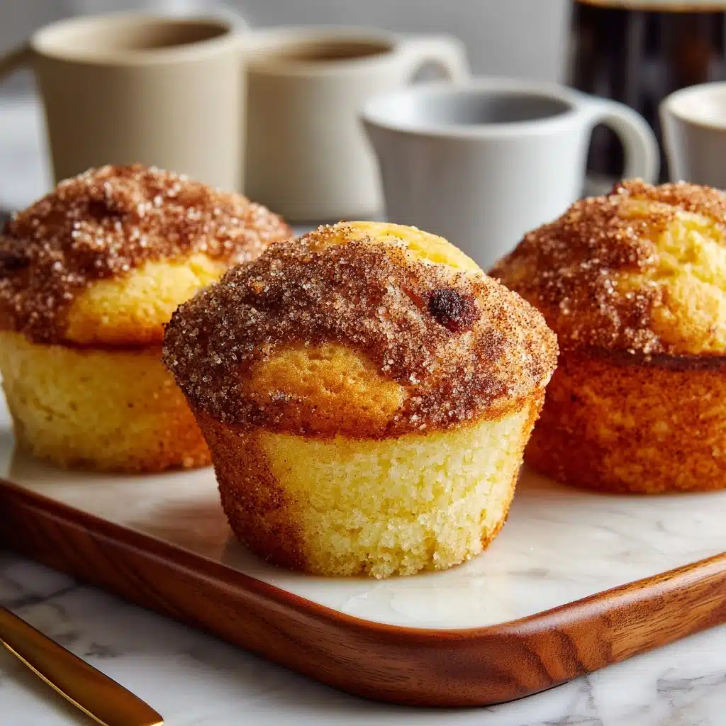 French Toast Muffins Recipe