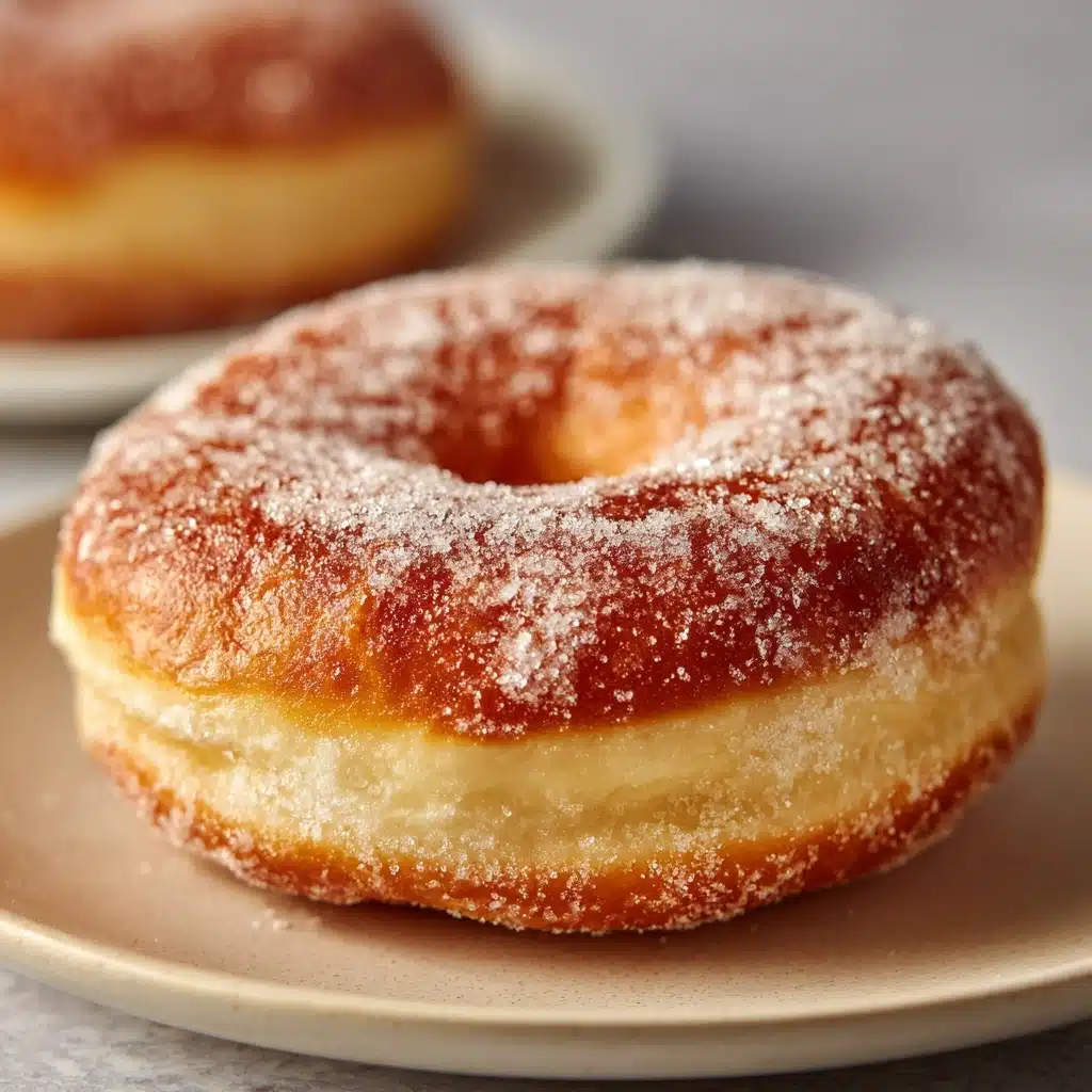 Cinnamon Sugar Bagels Recipe
