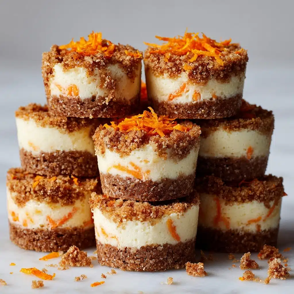 Carrot Cake Cheesecake Cookies Recipe - Recipe Image