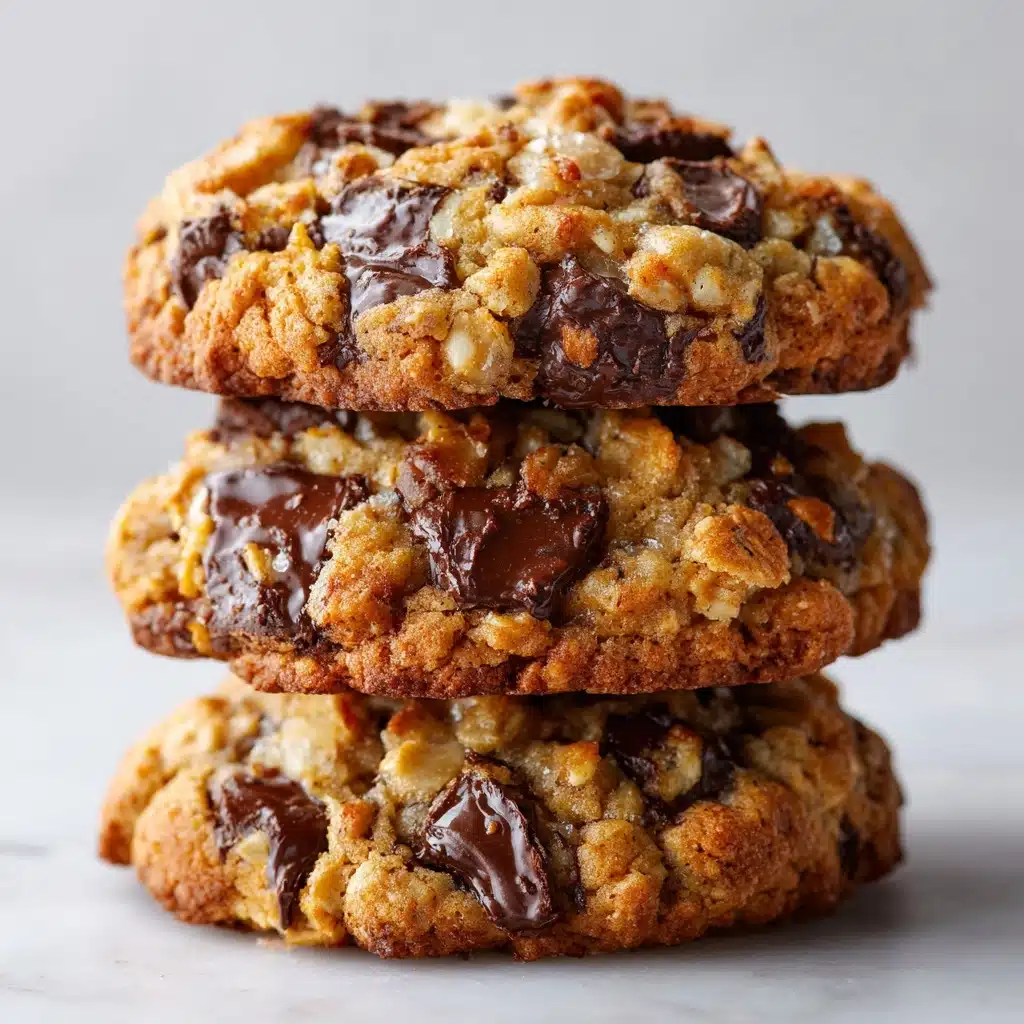 Breakfast Cookies Recipe - Recipe Image