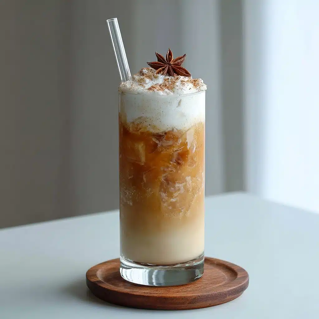Iced Vanilla Chai Latte Recipe