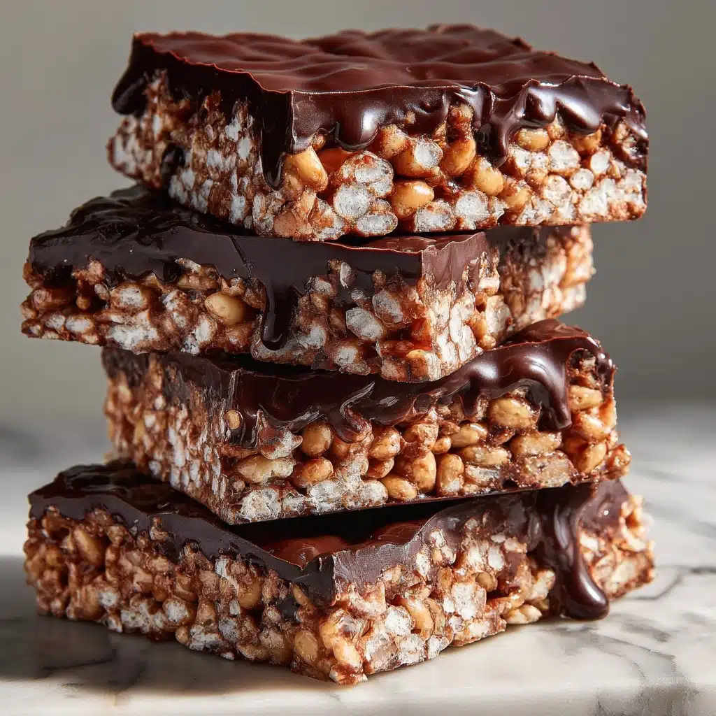 Star Crunch Rice Krispie Treats Recipe - Recipe Image