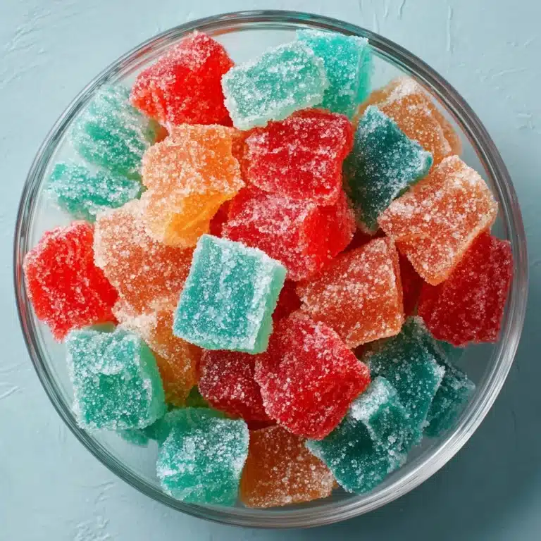 Homemade Pop Rocks Recipe