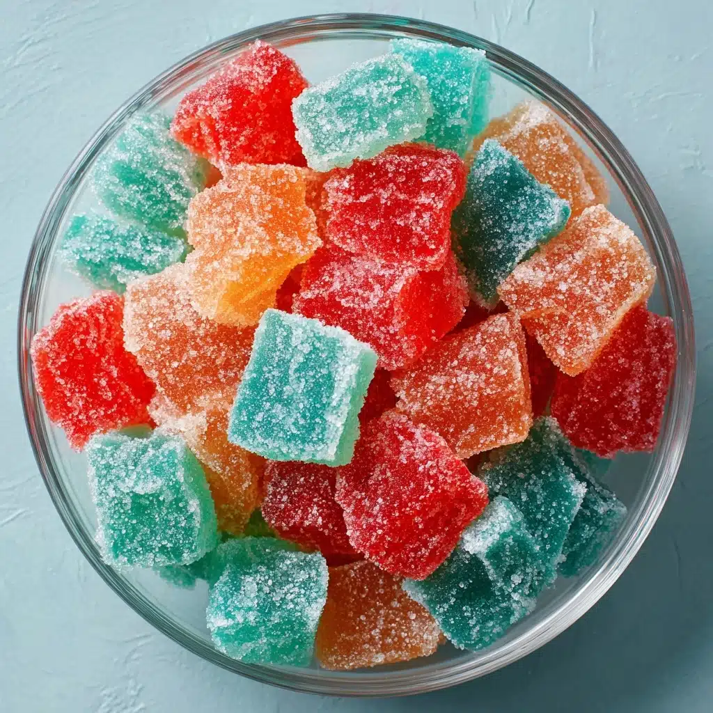 Homemade Pop Rocks Recipe