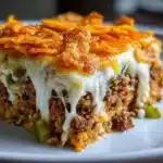 Dorito Meatloaf Casserole Recipe