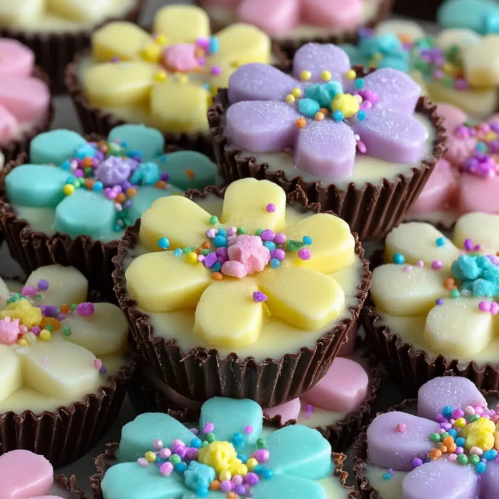 Crockpot Easter Candy Clusters Recipe - Recipe Image