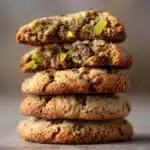 Pistachio Cream Cookies Recipe