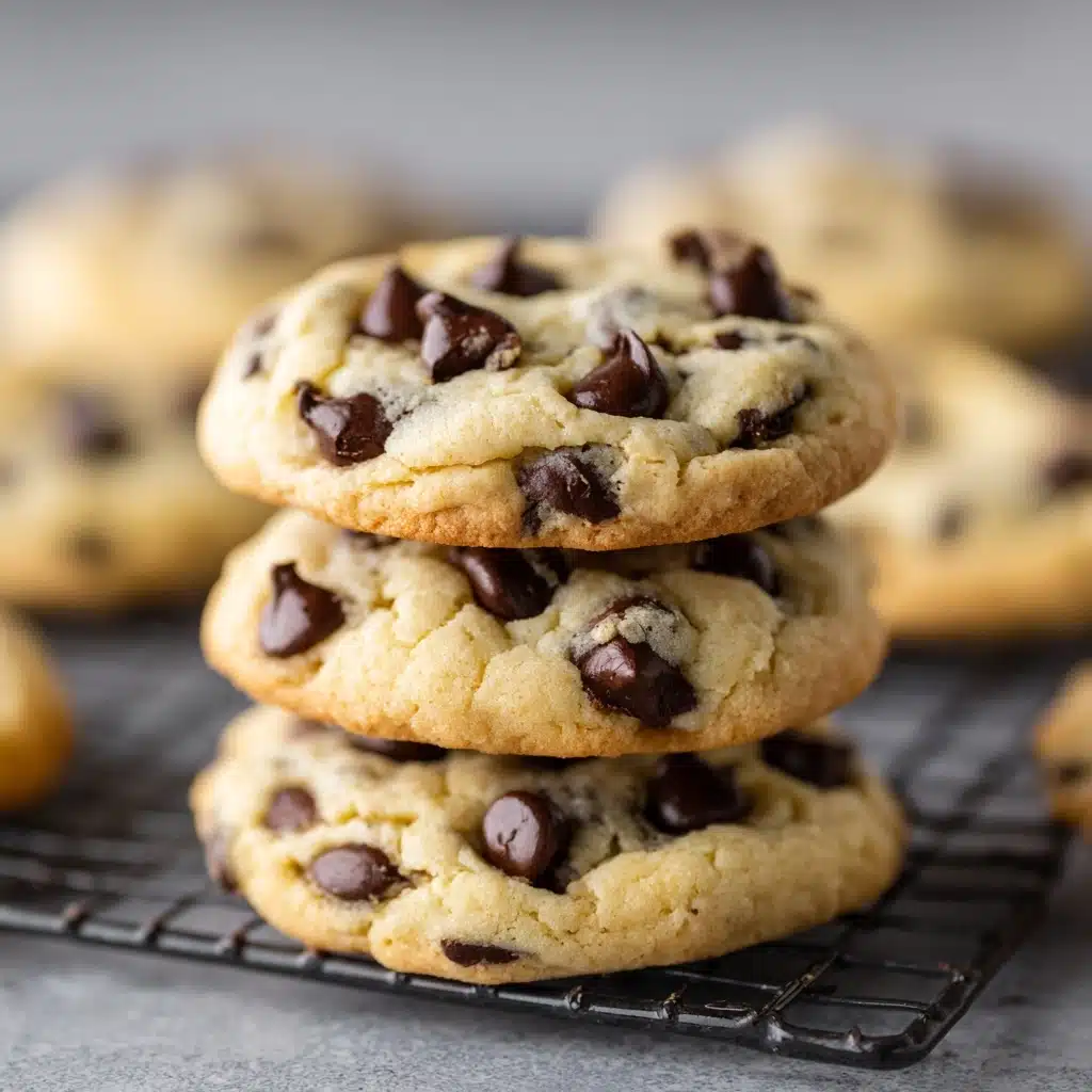 Yogurt Chocolate Chip Cookies Recipe - Recipe Image