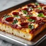 Quick Pizza Dough Recipe