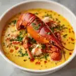 Velvety Lobster Bisque Recipe