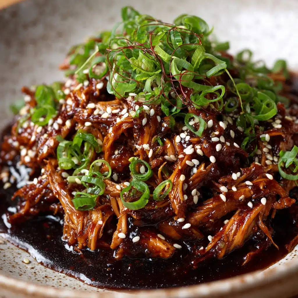 Crockpot Teriyaki Chicken Recipe - Recipe Image