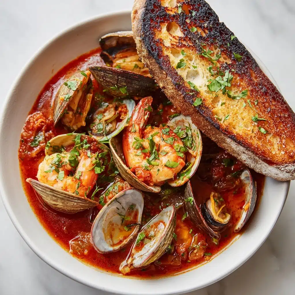 Cioppino Recipe - Recipe Image